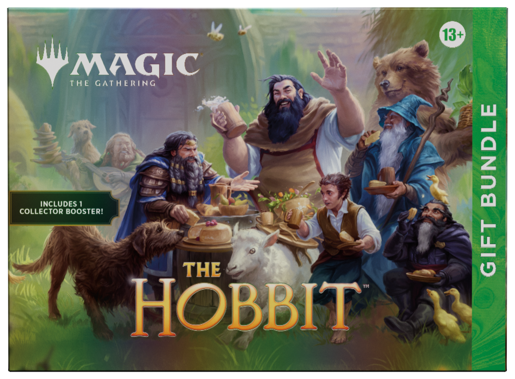 Universes Beyond: The Hobbit -  Gift Bundle
