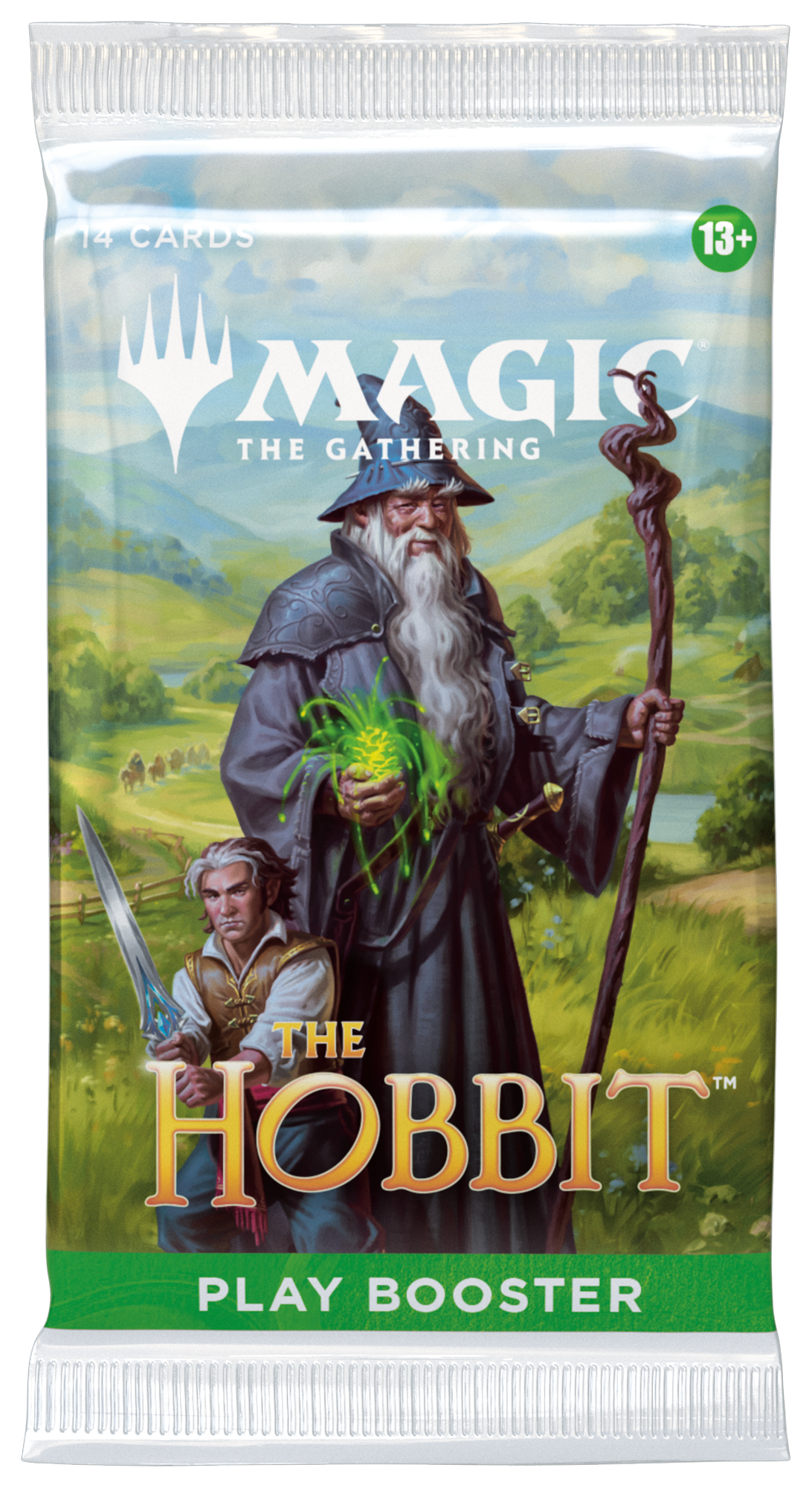 Universes Beyond: The Hobbit - Play Booster Pack