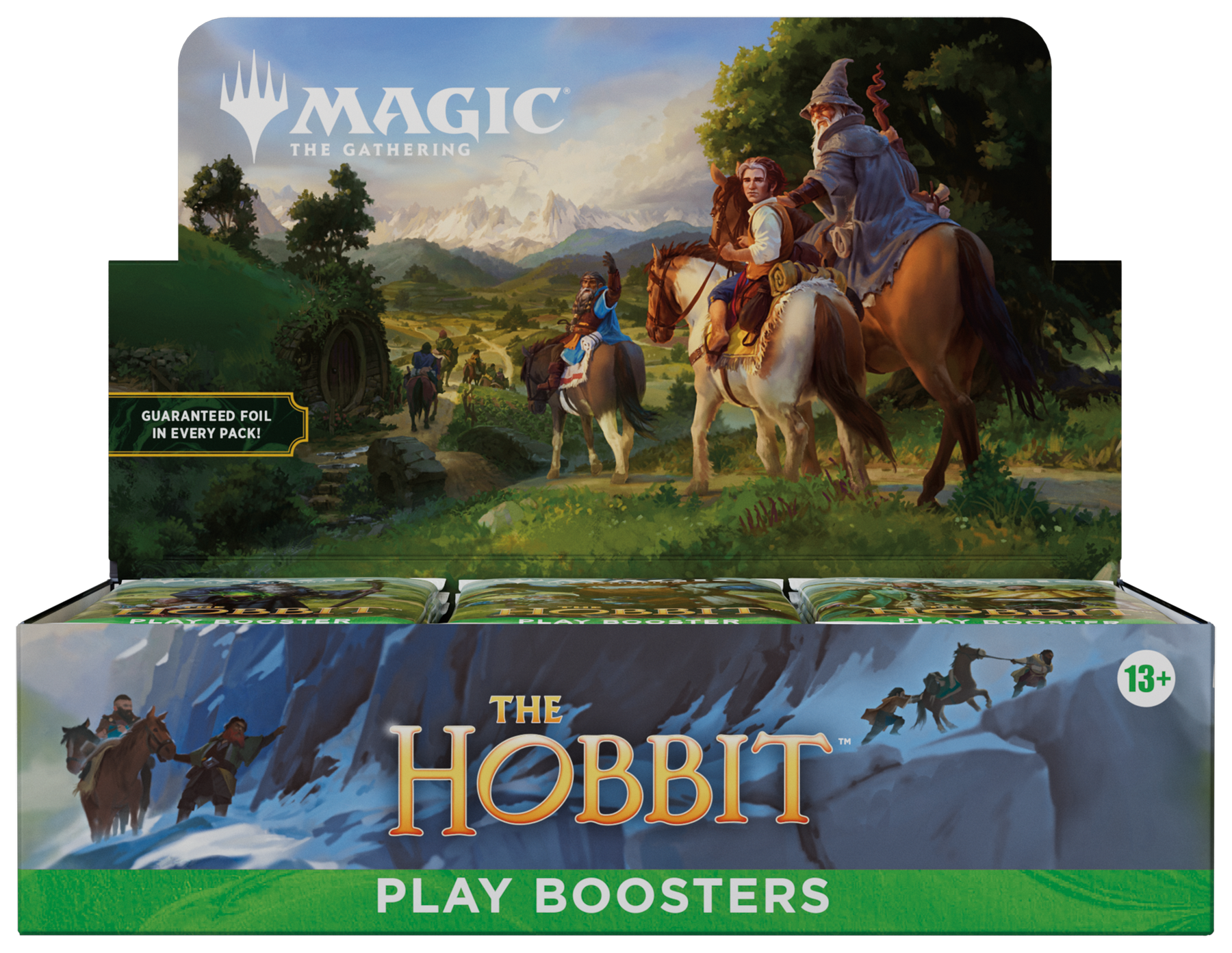 Universes Beyond: The Hobbit - Play Booster Box