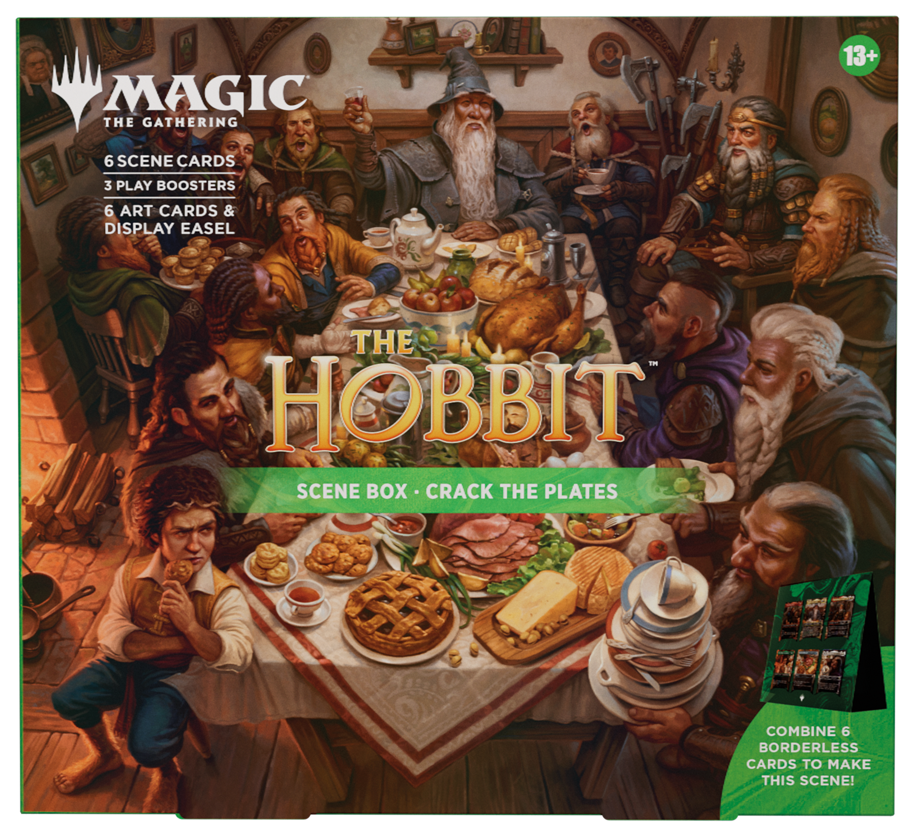 Universes Beyond: The Hobbit - Scene Box