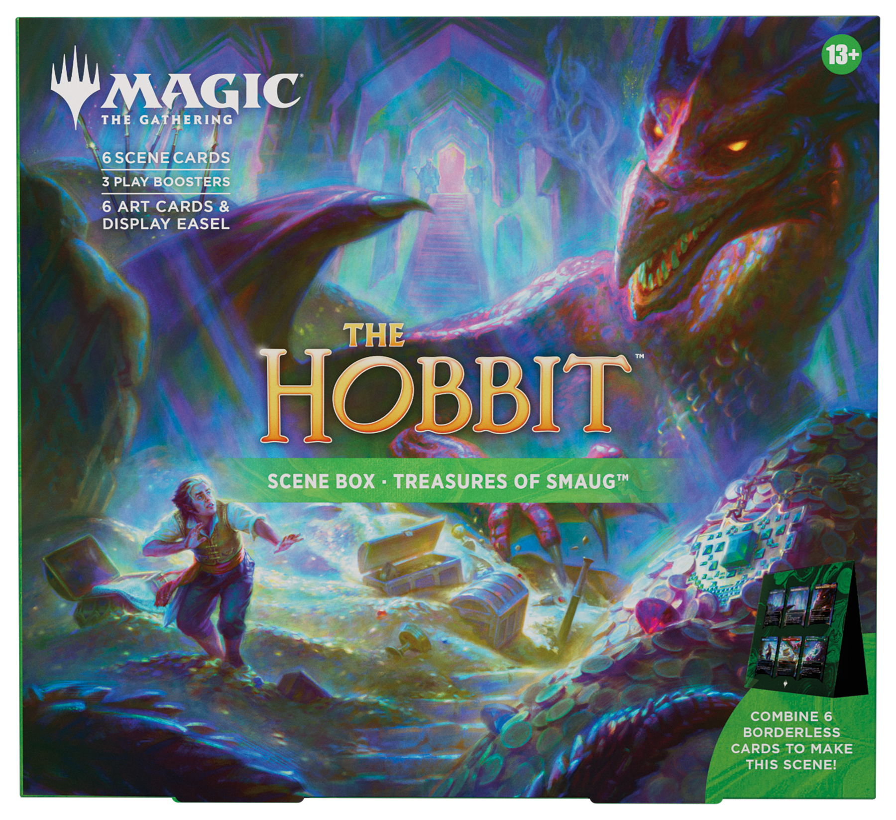 Universes Beyond: The Hobbit - Scene Box
