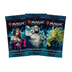 Magic The Gathering Ultimate Masters Booster Pack