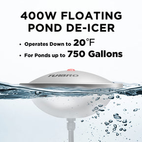 Neighborhood PD400A Pond Deicer
