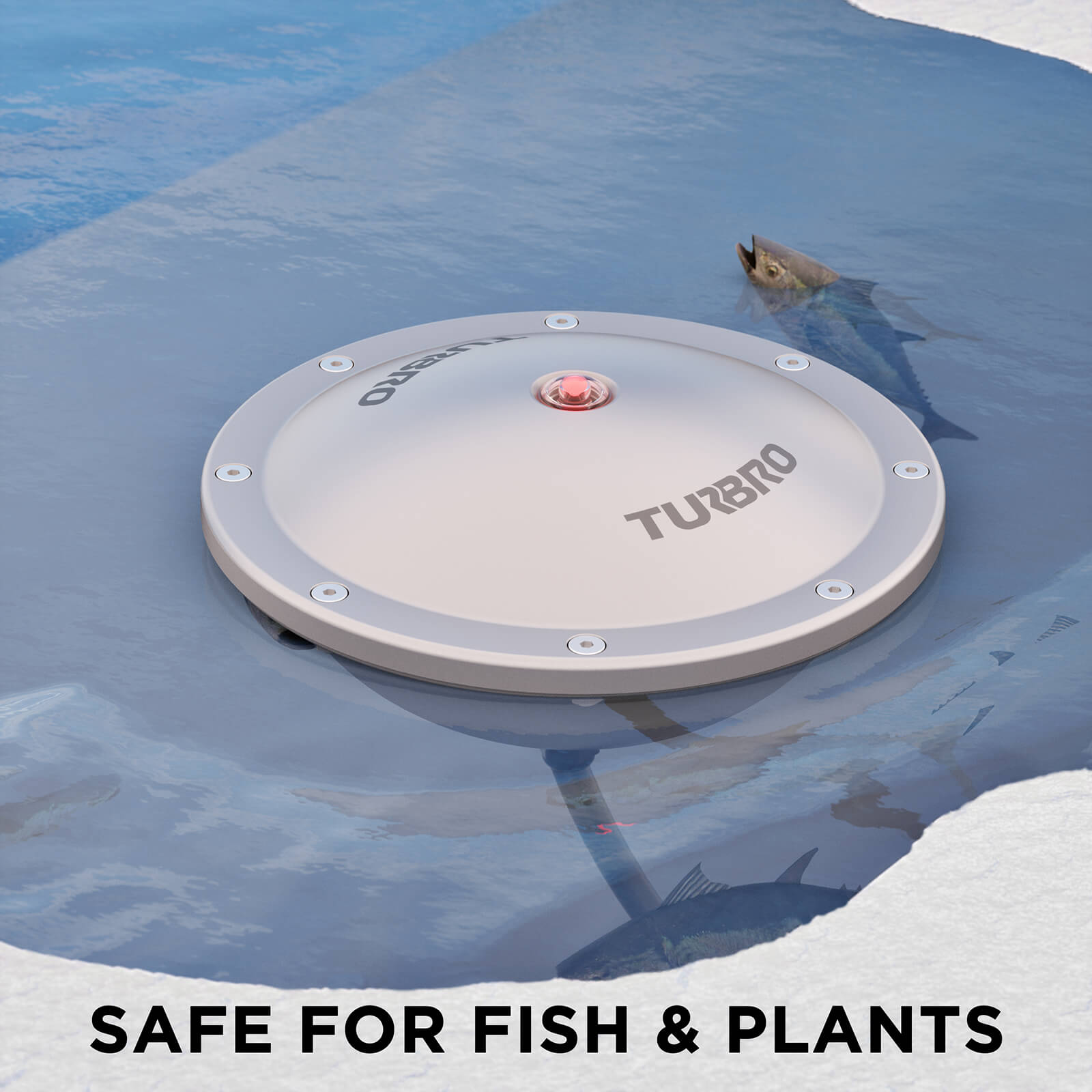 Neighborhood PD400A Pond Deicer