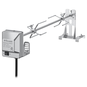 [Discontinued] Stainless Steel Rotisserie Kit for Most Gas Grills