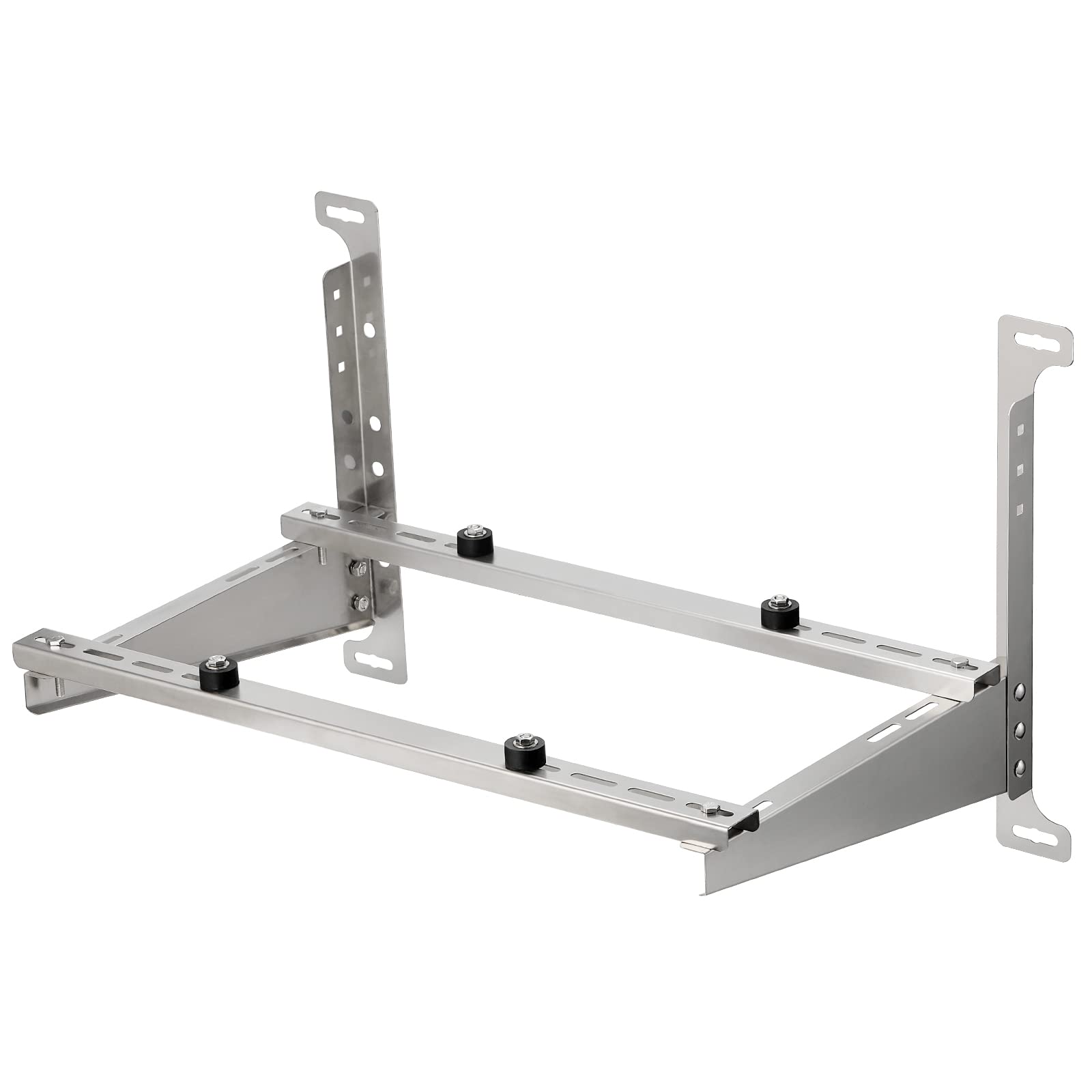 (Open Box) Wall Mounted Aluminum Bracket for Mini Spilt AC