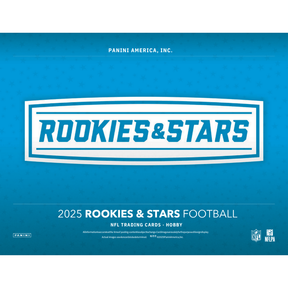 2025 Panini Rookies & Stars Football Hobby 14 Box Case
